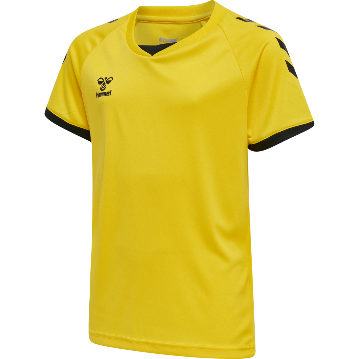 hummel Youth Core Volley Tee-1