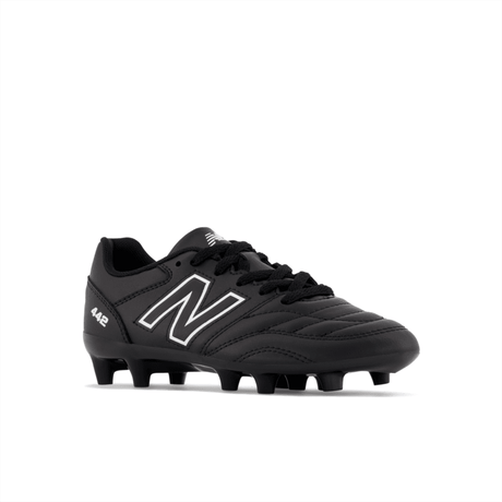 New Balance Youth 442 V2 Academy FG Soccer Cleat - JS43FBK2 New Balance