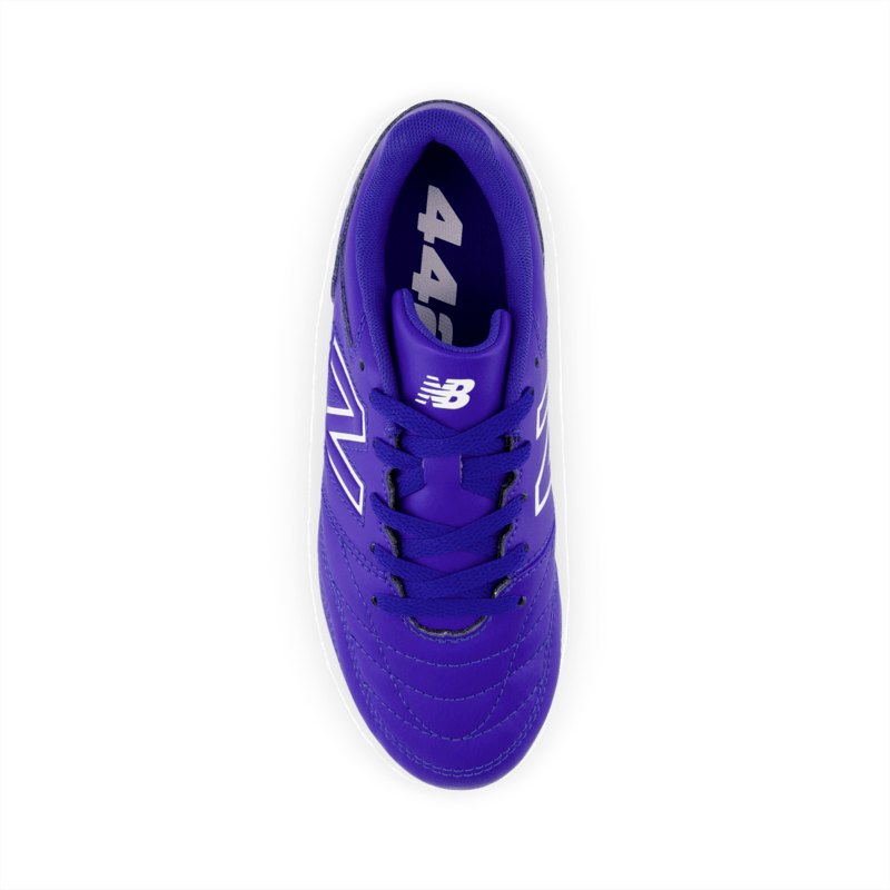 New Balance Youth 442 V2 Academy FG Soccer Cleat - JS43FBB2 Wide New Balance