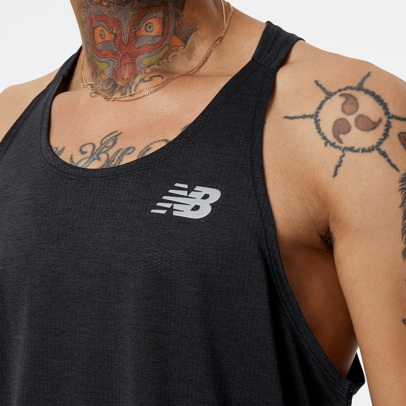 New Balance Men's Impact Run Singlet