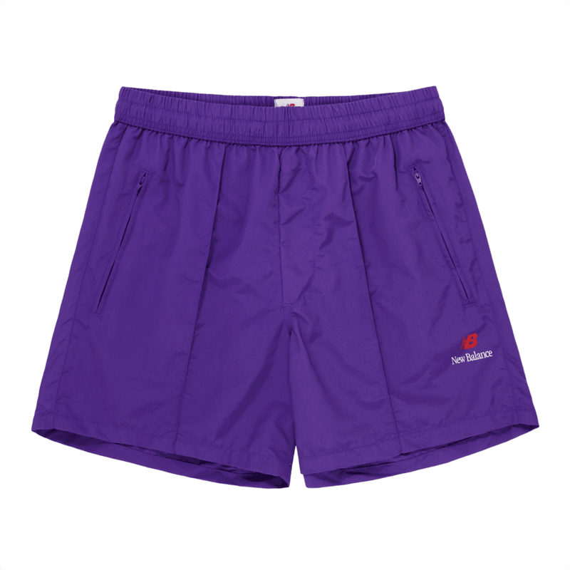 New Balance Men's Made in USA Pintuck Short New Balance