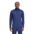 New Balance Men's  Knit 1/4 Zip Pullover