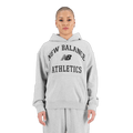 New Balance Women's Athletics Varsity Oversized Fleece Hoodie New Balance