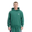 New Balance Men's Hoops Fleece Hoodie New Balance