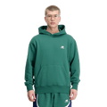 New Balance Men's Hoops Fleece Hoodie New Balance