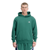 New Balance Men's Hoops Fleece Hoodie New Balance