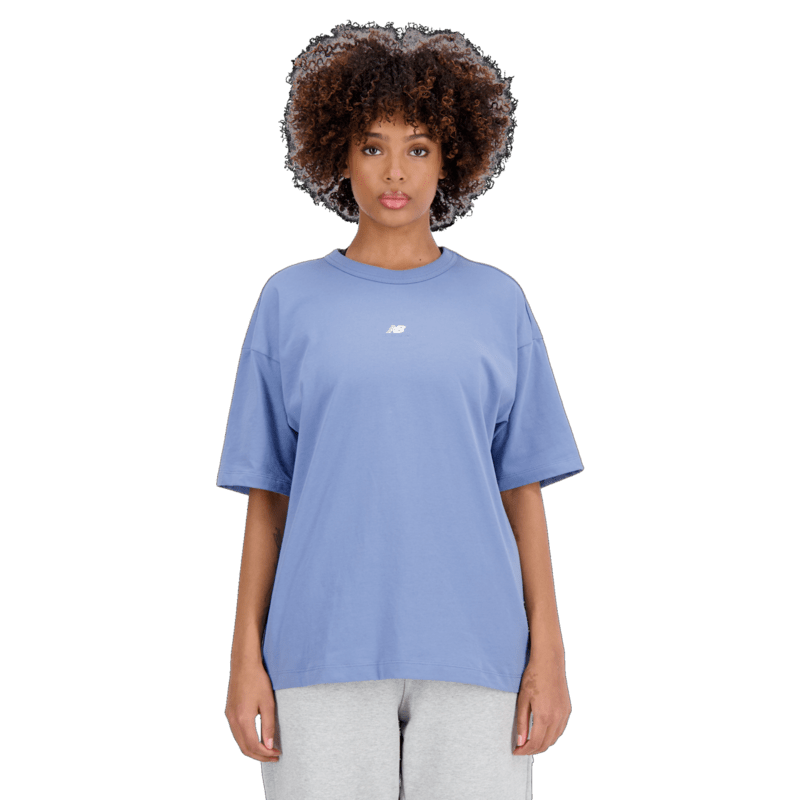 New Balance Women's Athletics Oversized T-Shirt