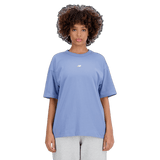 New Balance Women's Athletics Oversized T-Shirt