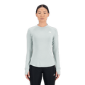 New Balance Women's Q Speed 1NTRO Long Sleeve New Balance