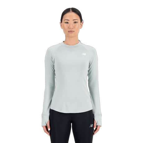 New Balance Women's Q Speed 1NTRO Long Sleeve New Balance
