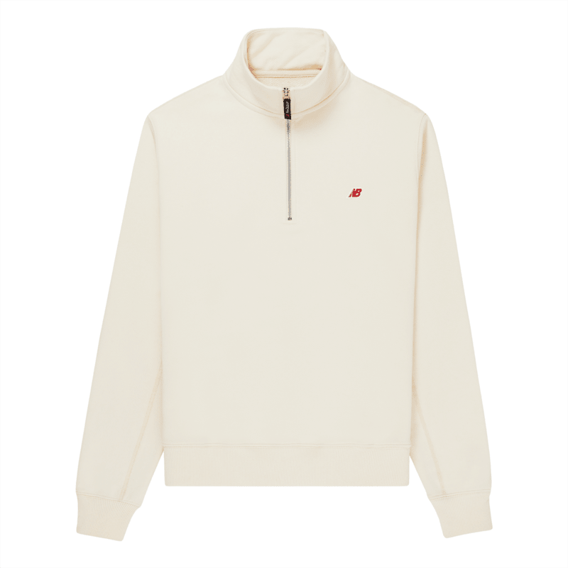New Balance Men's Made in USA Quarter Zip Pullover New Balance