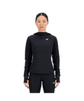 New Balance Women's Heat Grid Hoodie Pullover