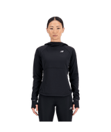 New Balance Women's Heat Grid Hoodie Pullover