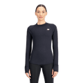 New Balance Women's Q Speed 1NTRO Long Sleeve New Balance