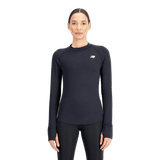 New Balance Women's Q Speed 1NTRO Long Sleeve New Balance