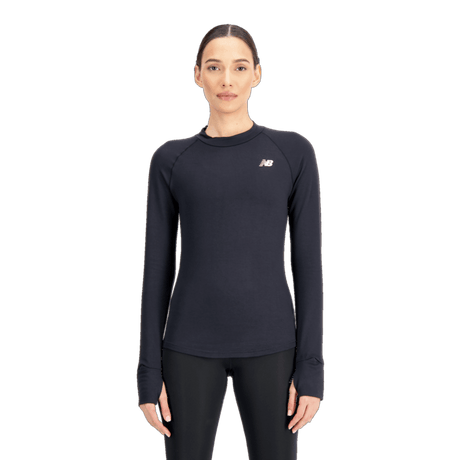 New Balance Women's Q Speed 1NTRO Long Sleeve New Balance