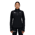 New Balance Women's NYC Marathon Heat Grid Half Zip