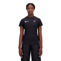 New Balance Women's NYC Marathon Q Speed Jacquard Short Sleeve New Balance