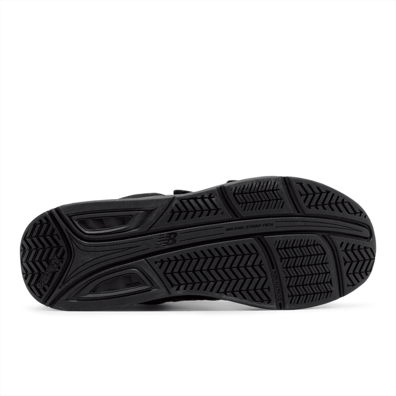 New Balance Men's Hook and Loop Leather 928 V3 - MW928HB3 XX-Wide New Balance