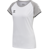 hummel Women's Core Volley Stretch Tee-1