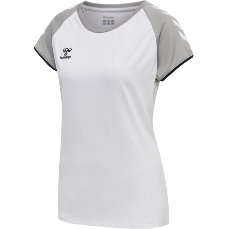 hummel Women's Core Volley Stretch Tee-1