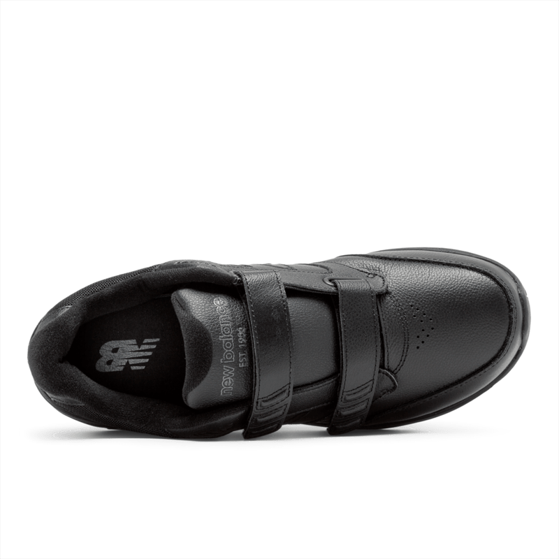 New Balance Men's Hook and Loop Leather 928 V3 - MW928HB3 Wide New Balance