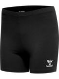 hummel Women's Core Cotton Hipster Volleyball Shorts