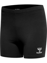 hummel Women's Core Cotton Hipster Volleyball Shorts