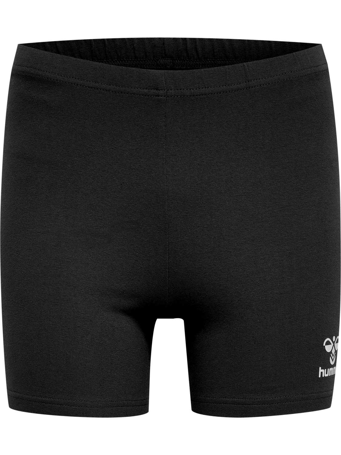 hummel Women's Core Cotton Hipster Volleyball Shorts-3