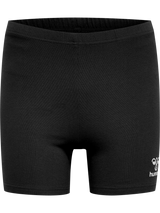 hummel Women's Core Cotton Hipster Volleyball Shorts-3