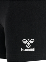 hummel Women's Core Cotton Hipster Volleyball Shorts-4