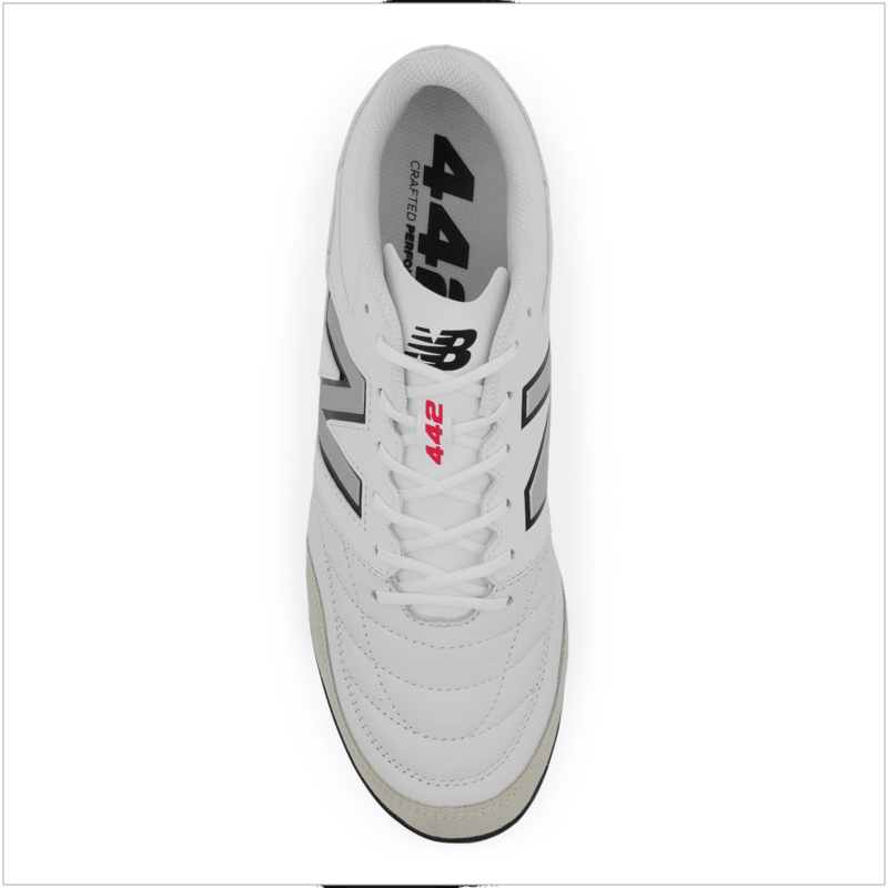 New Balance Men's 442 V2 Team TF Soccer Cleat - MS42TWT2 (Wide)