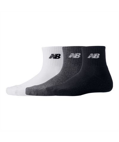 New Balance Everyday Ankle 3 Pack
