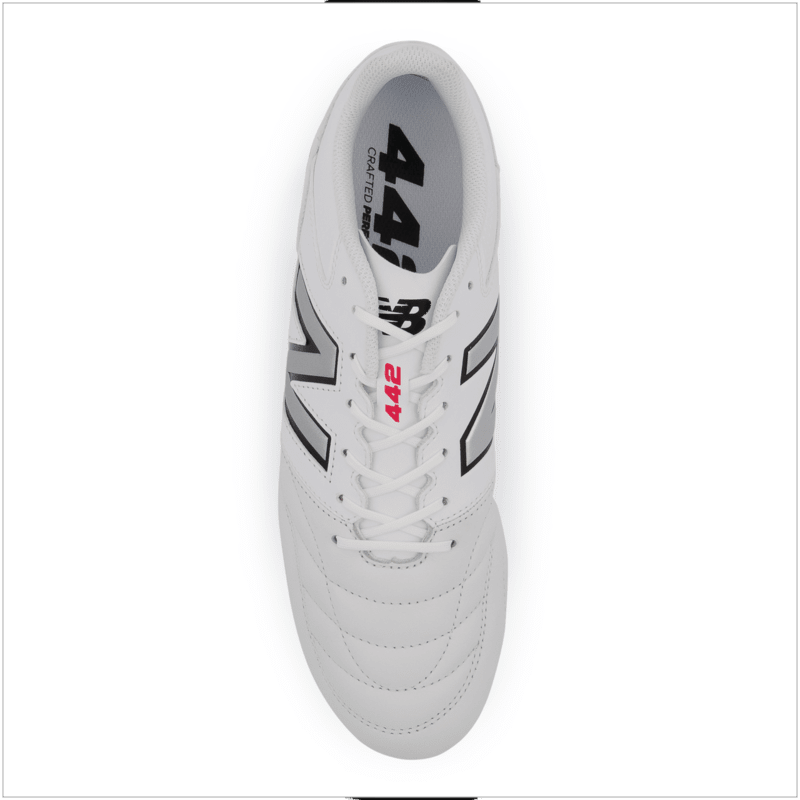 New Balance Men's 442 V2 Team FG Soccer Cleat - MS42FWT2 (Wide)