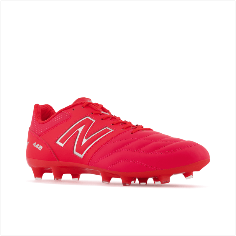 New Balance Men's 442 V2 Team FG Soccer Cleat - MS42FRD2