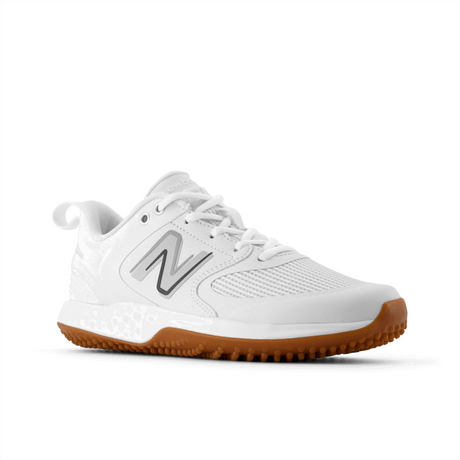 New Balance Women's Fresh Foam Velo V3 Turf-Trainer Softball Cleat - STVELOW3 Wide New Balance