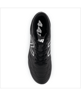 New Balance Men's 442 V2 Academy FG Soccer Cleat - MS43FBK2 (Wide)