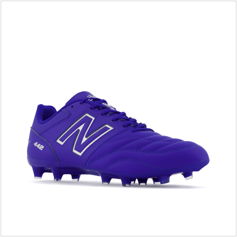 New Balance Men's 442 V2 Team FG Soccer Cleat - MS42FBL2