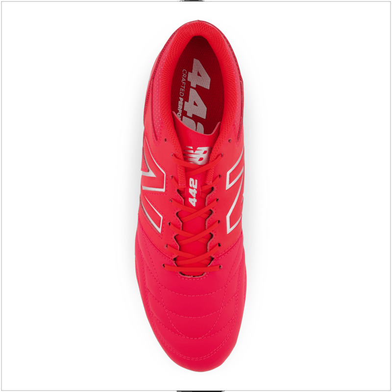 New Balance Men's 442 V2 Team FG Soccer Cleat - MS42FRD2 (Wide)