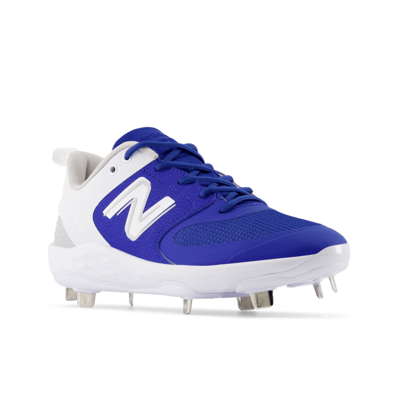 New Balance Women's Fresh Foam X Velo v3 Metal Softball Cleat - SMVELOB3 New Balance