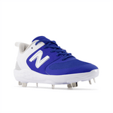 New Balance Women's Fresh Foam X Velo v3 Metal Softball Cleat - SMVELOB3 New Balance