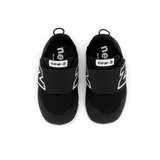New Balance Infant Youth NEW-B Hook & Loop - IONEWBBK Wide X-Wide New Balance