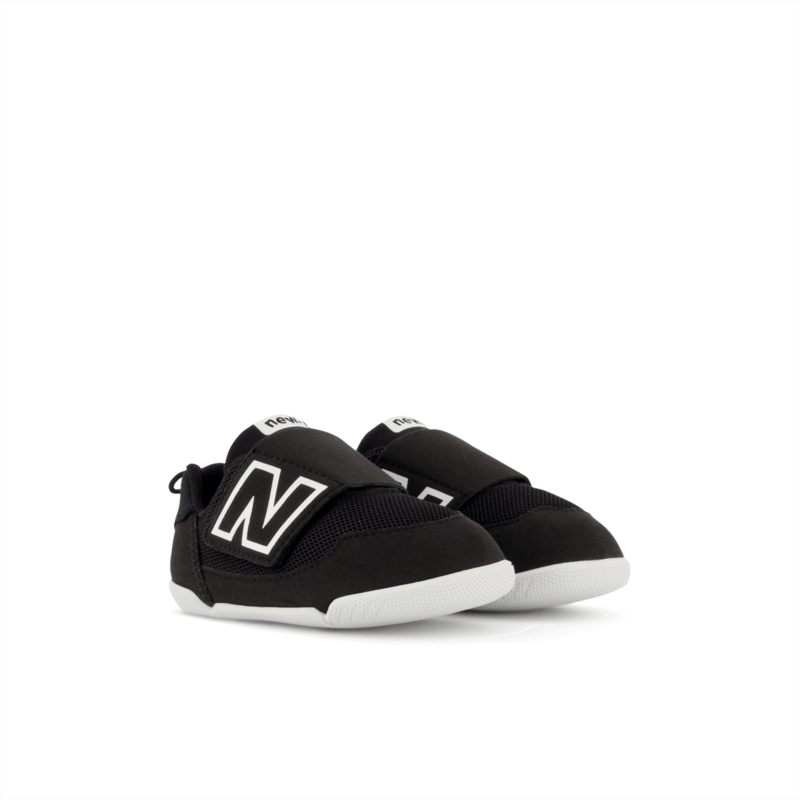 New Balance Infant Youth NEW-B Hook & Loop Shoes - IONEWBBK Wide New Balance