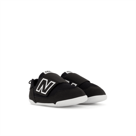 New Balance Infant Youth NEW-B Hook & Loop Shoes - IONEWBBK Wide New Balance