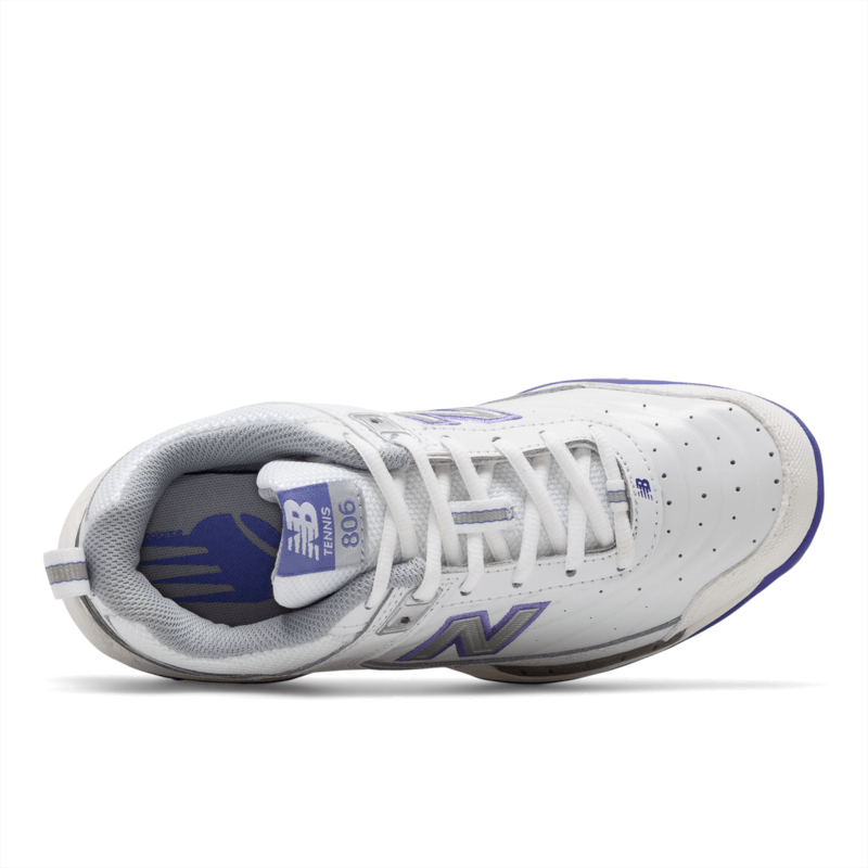 New Balance Women's 806 Tennis Shoes - WC806W Wide New Balance