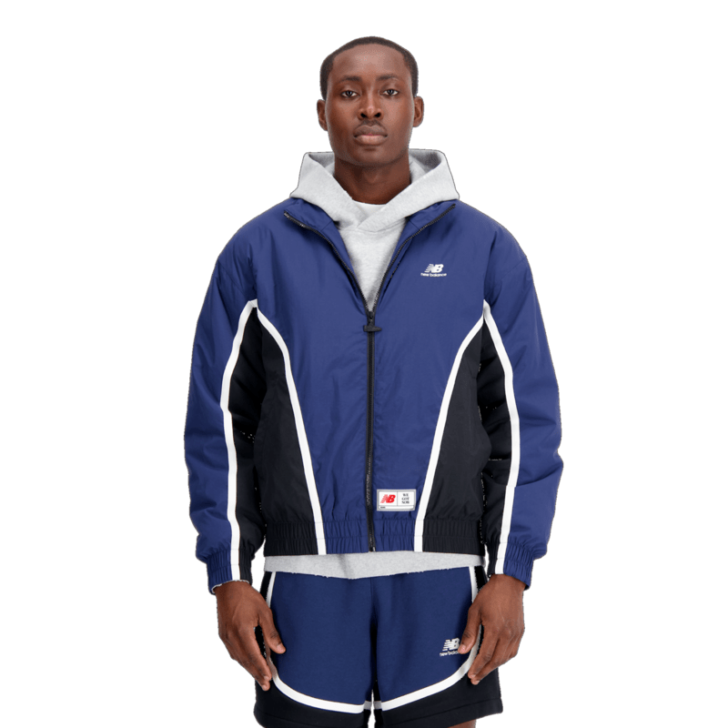 New Balance Men's Hoops Woven Jacket