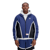 New Balance Men's Hoops Woven Jacket