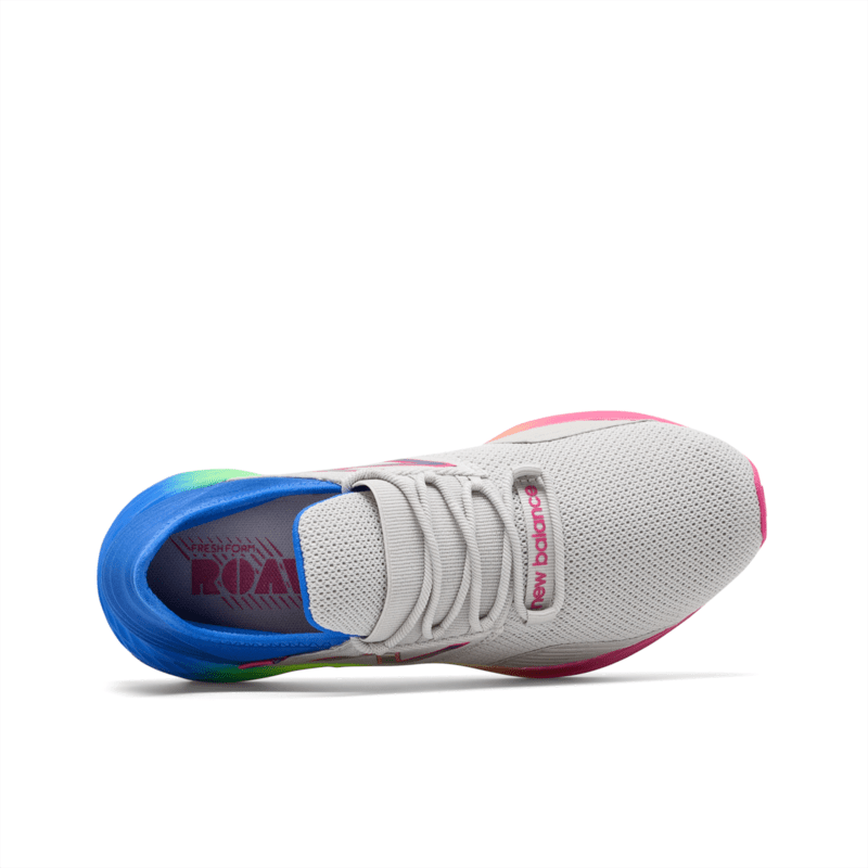 New Balance Youth Girls Fresh Foam Roav - PEROVJLB Wide New Balance