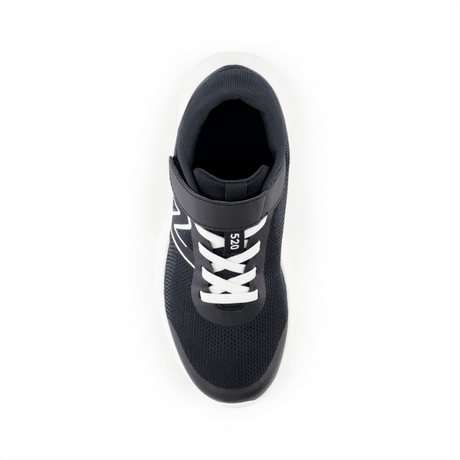 New Balance Youth 520 V8 Bungee Lace Shoe - PA520BW8 New Balance