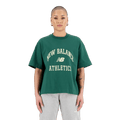 New Balance Women's Athletics Varsity Boxy T-Shirt